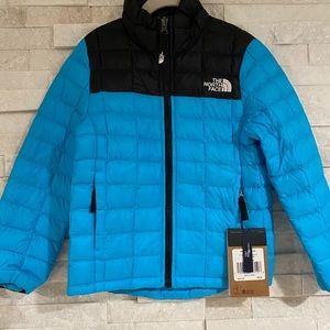 NWT North Face Thermoball Jacket Size 5
